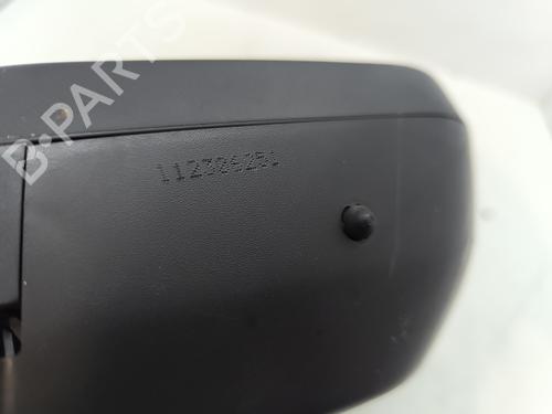 Right mirror PEUGEOT PARTNER Tepee 1.6 HDi 90 | BP29213421C27 
