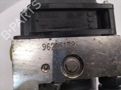Used ABS pump ABS pump RENAULT MODUS / GRAND MODUS (F/JP0_) 1.5 dCi 90 (88 hp) 22845490 22845490