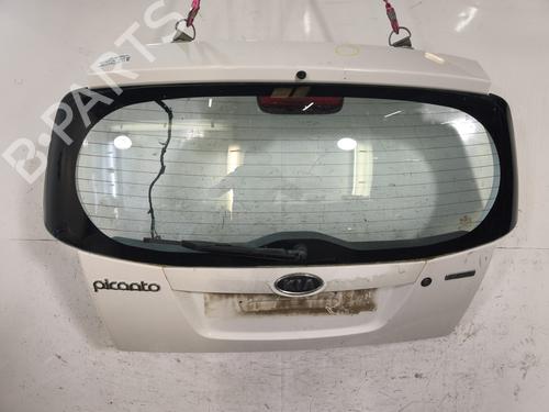Used Tailgate KIA PICANTO I (SA) 1.1 CRDi (75 hp) 30526587