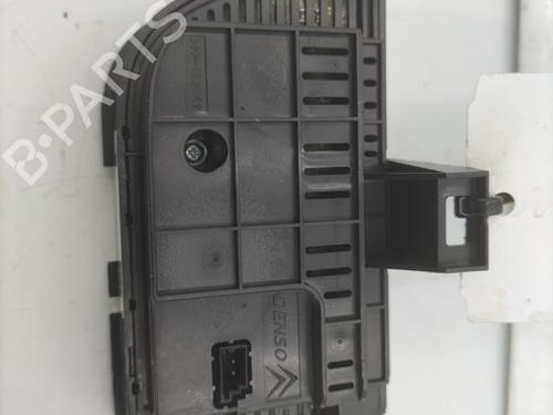 Climate control CITROËN C4 Picasso I MPV (UD_) 1.6 HDi 110 | BP30929118I5