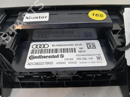 Used Climate control Climate control 36816029 36816029