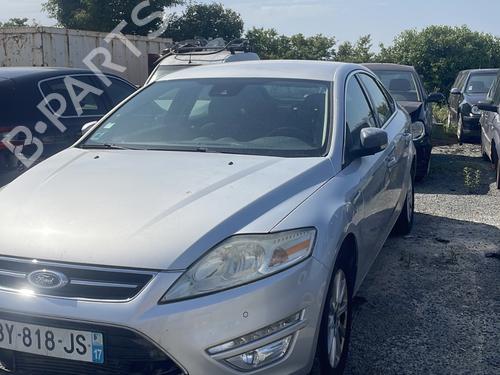 Left headlight FORD MONDEO IV (BA7) 2.0 TDCi | BP28277426C28  - Image 7