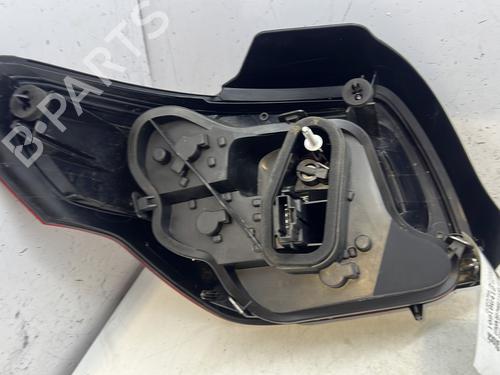 Used Right taillight Right taillight CITROËN DS3 (SA_) 1.6 HDi 90 (92 hp) 27855299 27855299