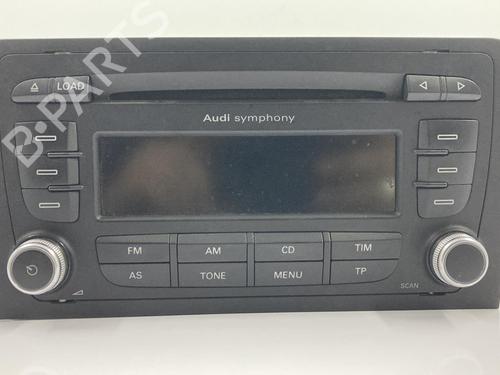 Radio AUDI A3 Sportback (8PA) 2.0 TDI quattro | BP22816907E6 