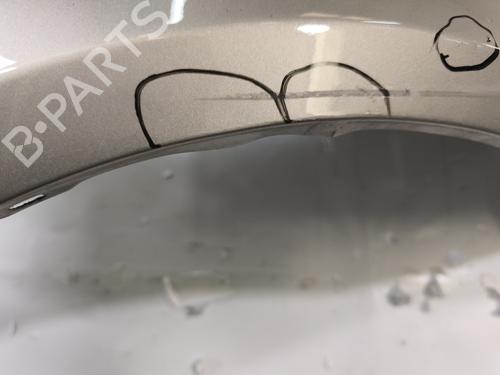 Right front fenders DACIA LOGAN MCV (KS_) 1.5 dCi (KS0W) | BP29377529C42 