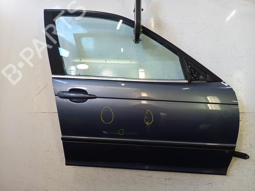 Used Right front door BMW 3 (E46) 320 i (150 hp) 32078343