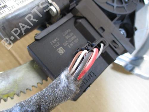 Rear left window mechanism RENAULT SCÉNIC III (JZ0/1_) 1.5 dCi | BP22817454C24 