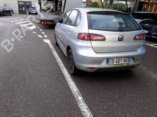 Front left window mechanism SEAT IBIZA III (6L1) 1.4 TDI | BP27265214C22 