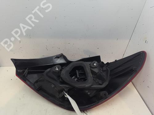 Used Left taillight Left taillight OPEL CORSA D (S07) 1.3 CDTI (L08, L68) (75 hp) 27164265 27164265