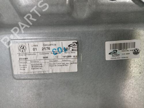 Front left window mechanism VW POLO IV (9N_, 9A_) 1.2 | BP29619378C22 