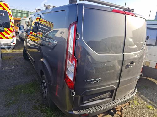 Right sun visor FORD TRANSIT CUSTOM V362 Van (FY, FZ) 2.0 EcoBlue | BP33448390I2 - Image 7