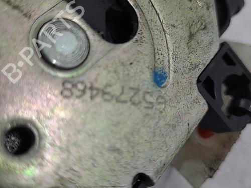 Front left lock FIAT 500 (312_) 1.2 (312AXA1A) | BP22823682C98 