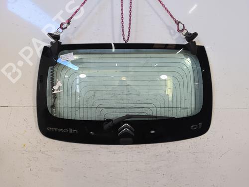 Used Bootlid window Bootlid window CITROËN C1 (PM_, PN_) 1.0 (68 hp) 29869137 29869137