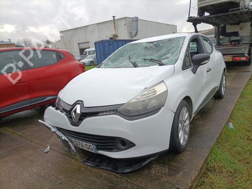 Front right exterior door handle RENAULT CLIO IV (BH_) 1.5 dCi 75 | BP25120514C129 
