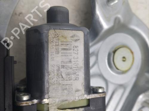 Rear left window mechanism RENAULT GRAND SCÉNIC III (JZ0/1_) 1.6 dCi (JZ00, JZ12) | BP30591786C24