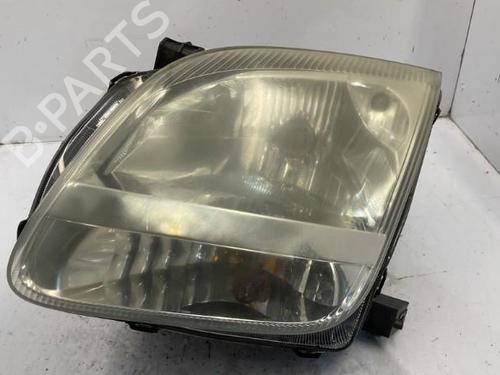 Left headlight SUZUKI IGNIS II (MH) 1.3 DDiS (RM413D) | BP22833214C28 - Image 2