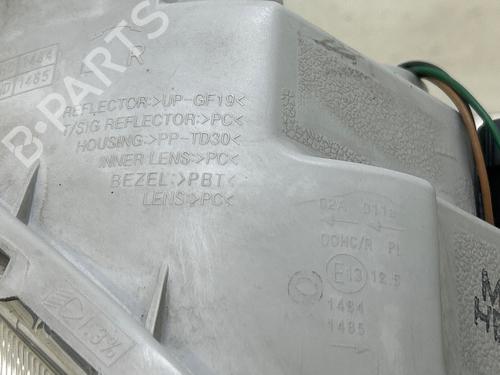 Right headlight CHEVROLET MATIZ (M200, M250) 0.8 | BP38721422C29 - Image 3
