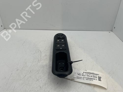 Used Right front window switch Right front window switch PEUGEOT 407 (6D_) 2.0 HDi 135 (6DRHRH, 6DRHRE, 6DRHRG, 6DRHRJ) (136 hp) 40055056 40055056