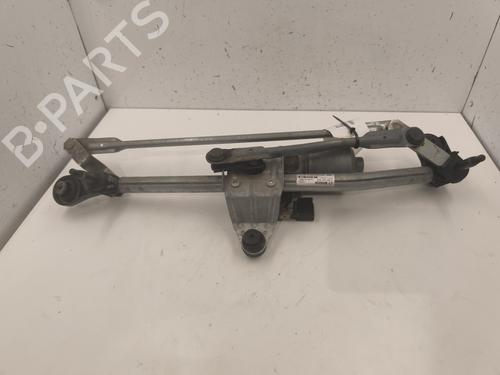 Used Front wiper motor AUDI A3 Sportback (8VA, 8VF) 1.6 TDI (110 hp) 25899512