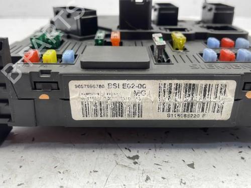 Fuse box PEUGEOT 206 Hatchback (2A/C) 1.4 HDi eco 70 | BP22835781E1 