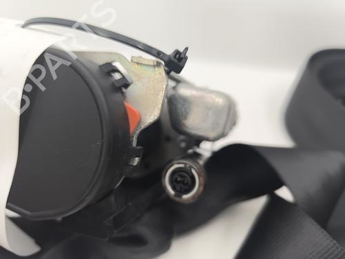 Front right seatbelt PEUGEOT 208 I (CA_, CC_) 1.2 VTI 82 | BP30825939I25 