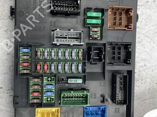 Fuse box CITROËN C4 Grand Picasso II (DA_, DE_) 1.6 BlueHDi 120 | BP22834512E1 