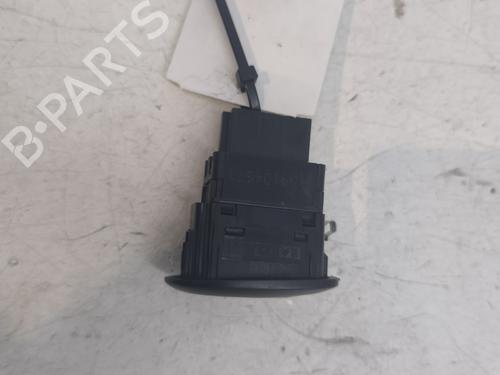 Right rear window switch PEUGEOT 406 (8B) 2.0 HDI 110 | BP27507051I28 