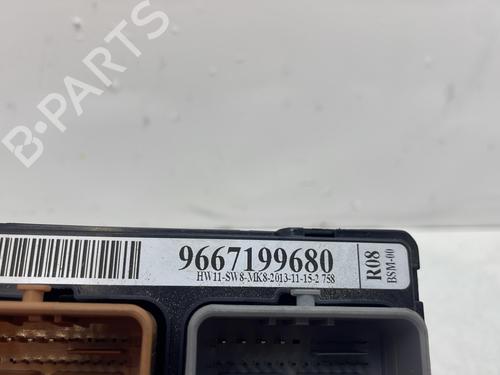 Fuse box CITROËN C3 II (SC_) 1.4 HDi 70 (SC8HZC, SC8HR0, SC8HP4) | BP29388684E1 