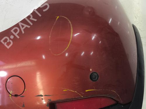 Rear bumper DACIA SANDERO II 1.5 dCi | BP32205102C8 