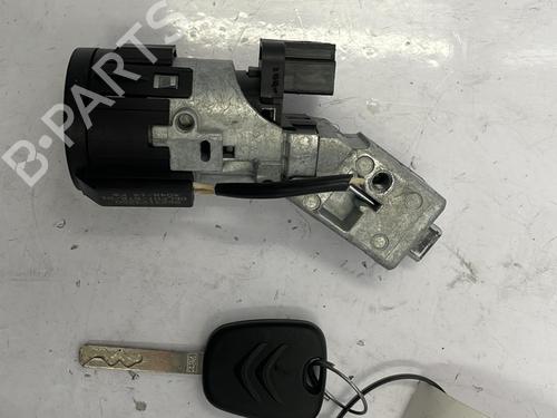 Used Ignition barrel Ignition barrel CITROËN C3 Picasso (SH_) 1.6 HDI 90 (92 hp) 22830236 22830236