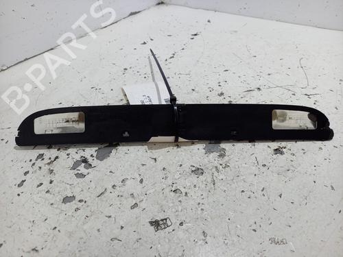 Nummerpladelys Nummerpladelys RENAULT KANGOO (KC0/1_) 1.9 dTi (KC0U) (80 hp) 34373203 34373203