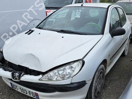 Used Parts PEUGEOT 206 Hatchback (2A/C)    4618516