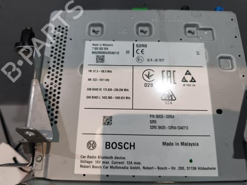 Display monitor SUZUKI SWIFT V (AZ) 1.2 (A2L412, ZC83S) | BP29439067C48 