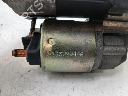 Used Starter Starter RENAULT CLIO II (BB_, CB_) 1.4 16V (B/CB0P, BB13) (98 hp) 39936890 39936890