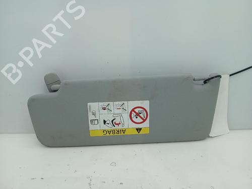 Right sun visor AUDI A4 B9 Avant (8W5, 8WD) | BP38008765I2 - Image 3