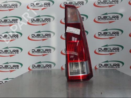 Used Right taillight OPEL MERIVA A MPV (X03) 1.7 DTI (E75) (75 hp) 22830343