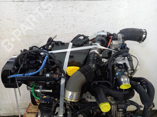 Used Engine Engine RENAULT KANGOO III Box Body/MPV 1.5 Blue dCi 75 (FJAA) (75 hp) 38921574 38921574