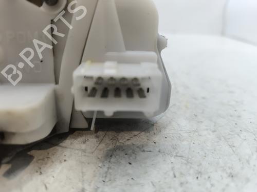 Front right lock PEUGEOT 406 Coupe (8C) 2.0 16V | BP29213448C97 
