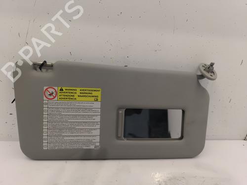 Used Right sun visor SUZUKI SWIFT IV (FZ, NZ) 1.2 (AZH412, ZC72S) (94 hp) 25740051