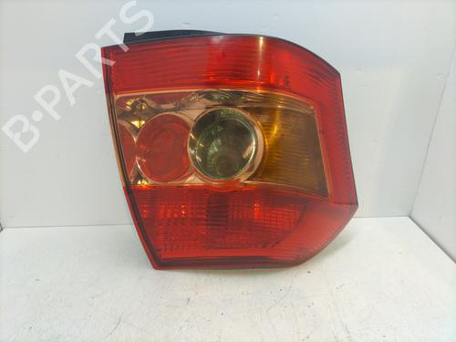 Used Right taillight TOYOTA COROLLA (_E12_) 1.4 D (NDE120_, NDE120R) (90 hp) 30326934