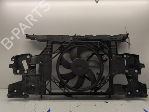 Frontplade/Frontkurv RENAULT MEGANE III Hatchback (BZ0/1_, B3_) 1.5 dCi (BZ0C) (90 hp) 30134813