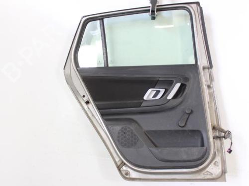 Left rear door SKODA FABIA II Combi (545) 1.9 TDI | BP22813847C4 