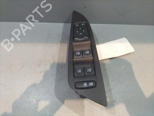 Used Left front window switch RENAULT ESPACE V (JR_) 1.6 dCi 160 (160 hp) 30088504