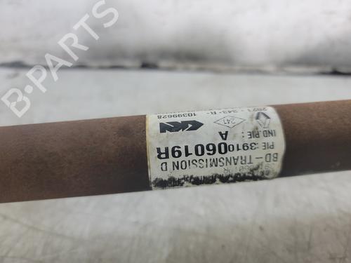 Right front driveshaft RENAULT MASTER III Van (FV) | BP26584939M39 - Image 4