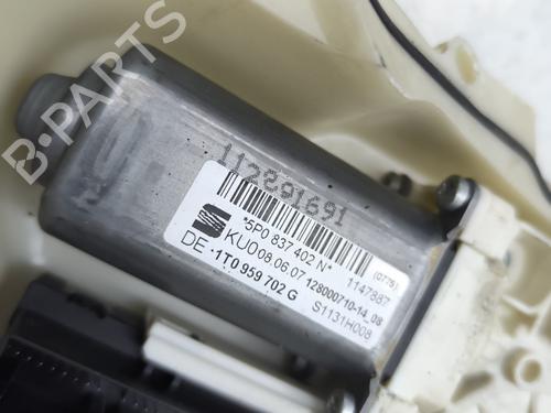 Front right window mechanism SEAT ALTEA (5P1) 1.9 TDI | BP29377521C23 