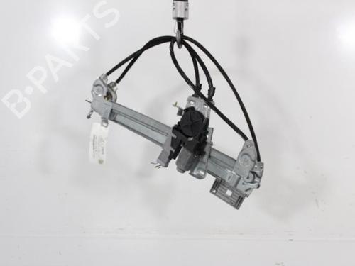 Used Front right window mechanism Front right window mechanism CITROËN C3 Pluriel (HB_) 1.6 (109 hp) 22813316 22813316