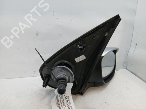 Right mirror PEUGEOT 206 Hatchback (2A/C) 1.4 i | BP29516057C27 