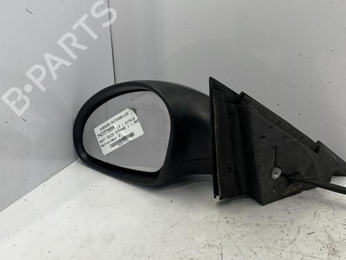 Left mirror SEAT IBIZA III (6L1) 1.9 SDI | BP22828349C26 
