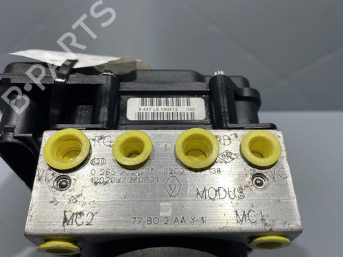 ABS pump RENAULT MODUS / GRAND MODUS (F/JP0_) 1.5 dCi 75 | BP28277499M43 - Image 3