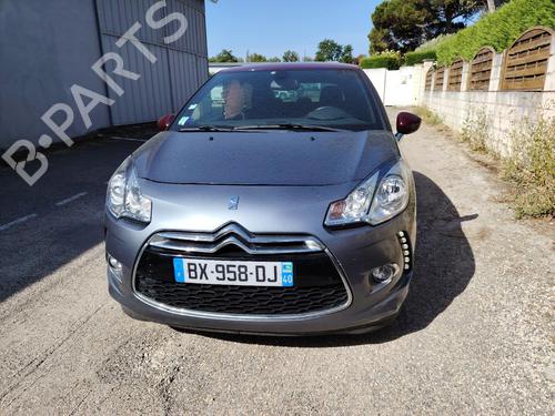 Used Parts CITROËN DS3 (SA_) 1.6 VTi 120 4911400